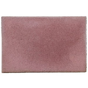 Betontegel 40x60x5 cm rood KOMO | Geschikt voor Tegeldragers