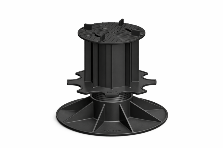 Solidor verstelbare comfort tegeldrager 14/17 met bovenplaat