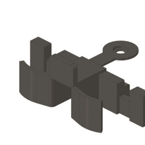Structusol muurafwerking KF frontaal